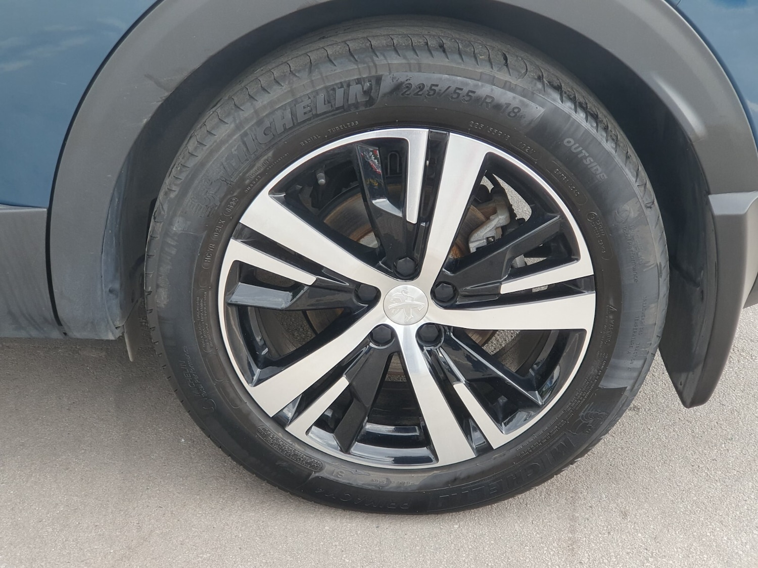 Used Peugeot 3008 2022 for sale - 76541222: Photo 40