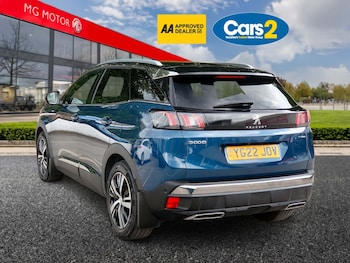 Used Peugeot 3008 2022 for sale - 76541222: Photo