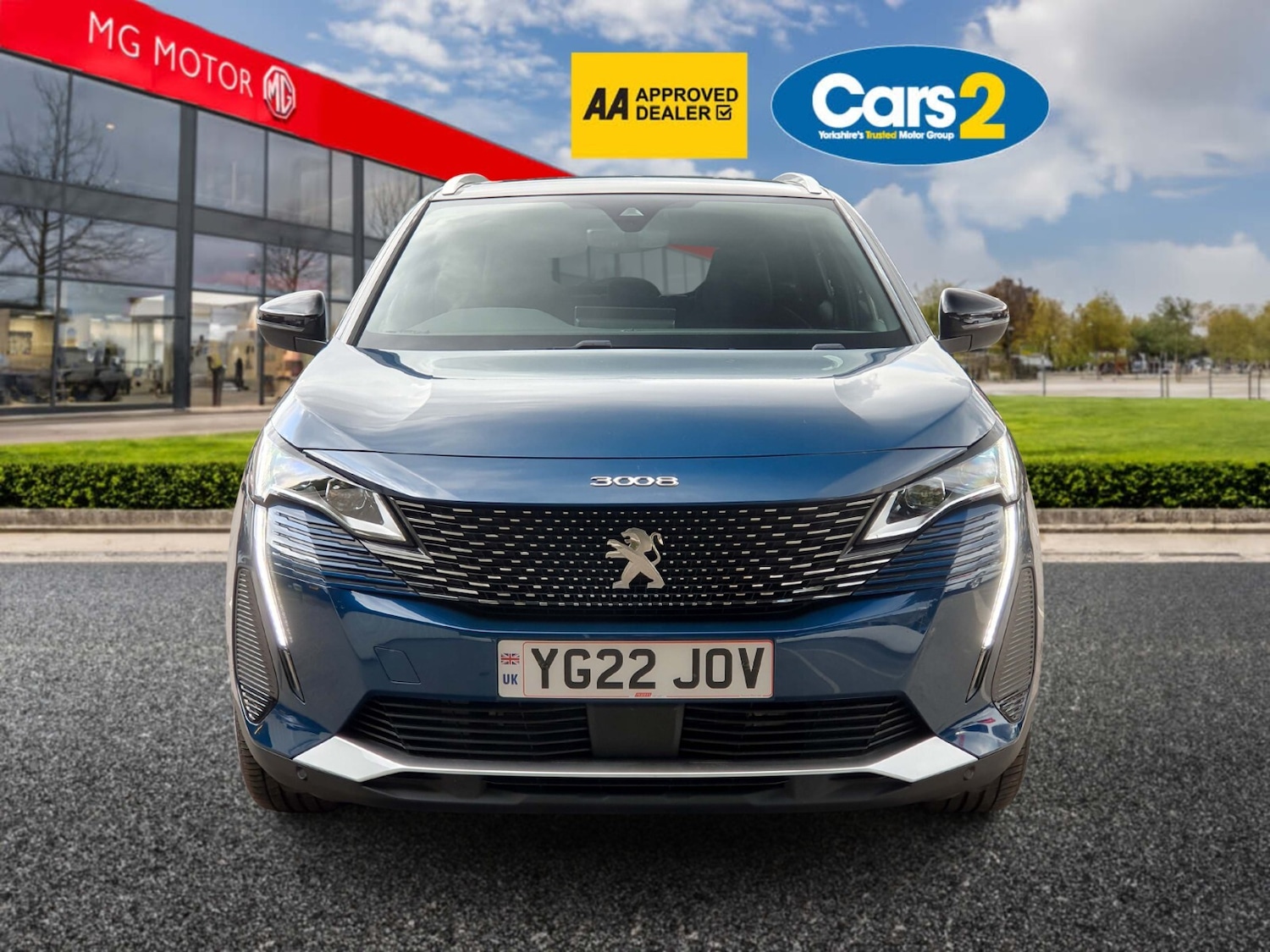 Used Peugeot 3008 2022 for sale - 76541222: Photo 6