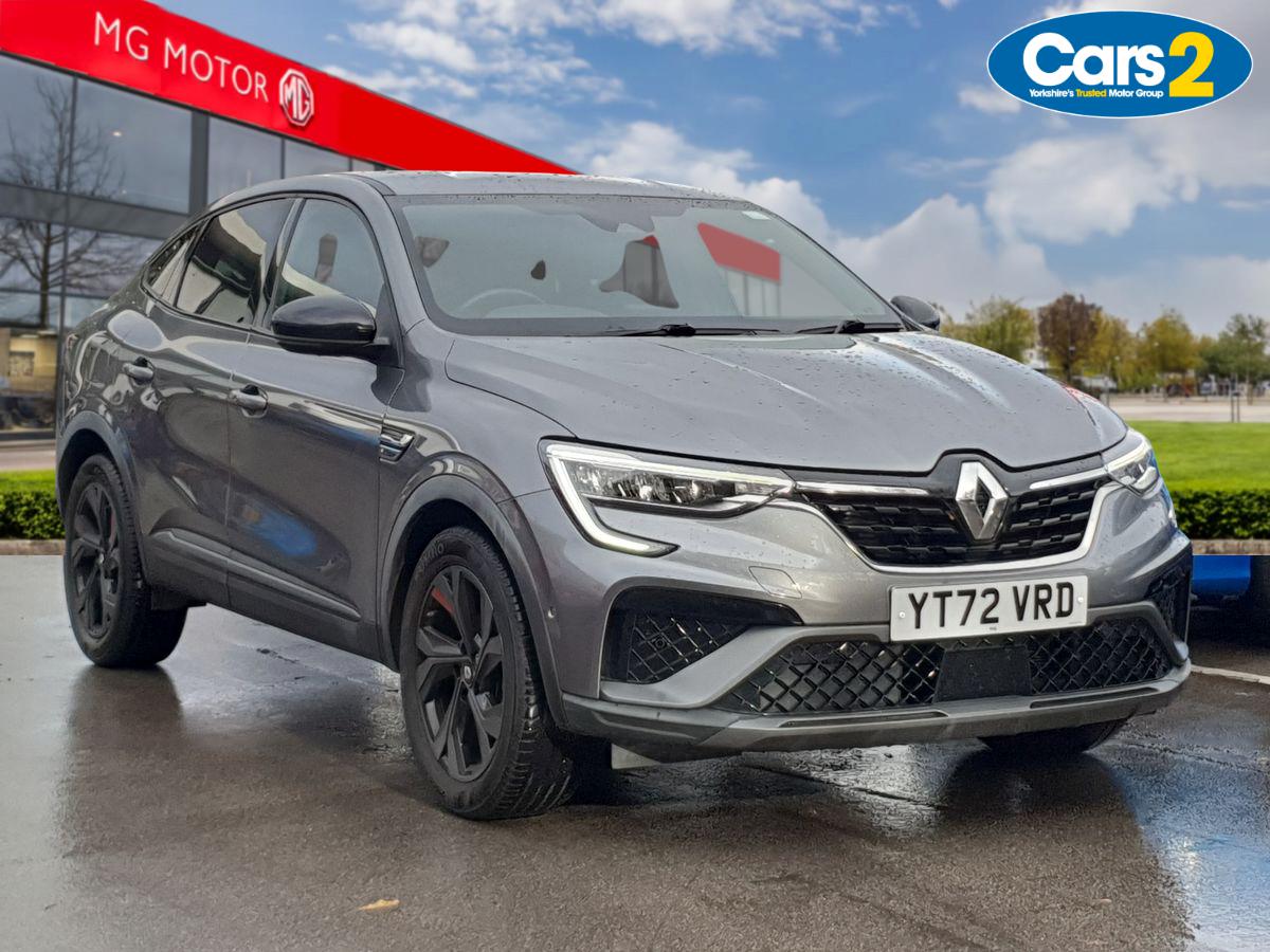 Used Renault Arkana 2022 for sale - 76541220: Photo 1