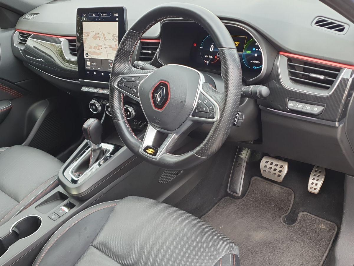 Used Renault Arkana 2022 for sale - 76541220: Photo 10