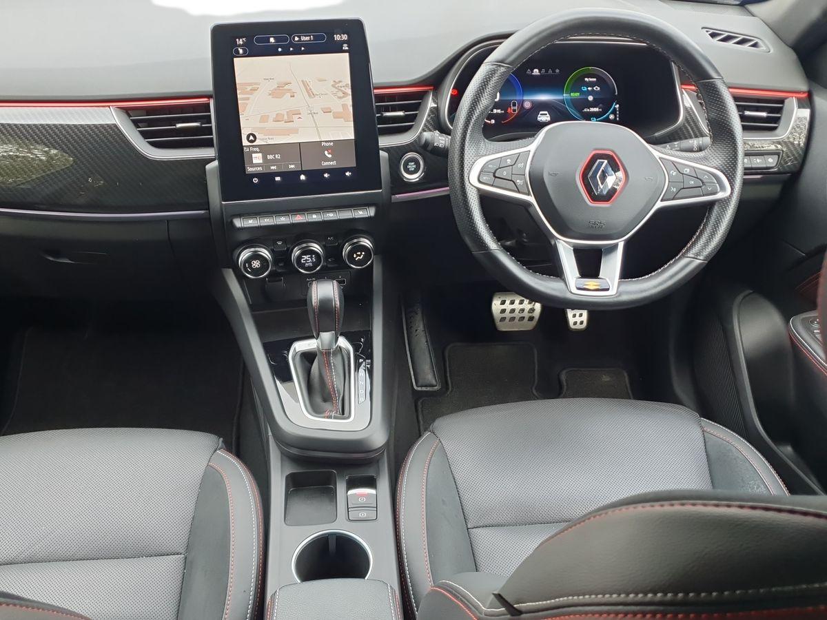 Used Renault Arkana 2022 for sale - 76541220: Photo 11