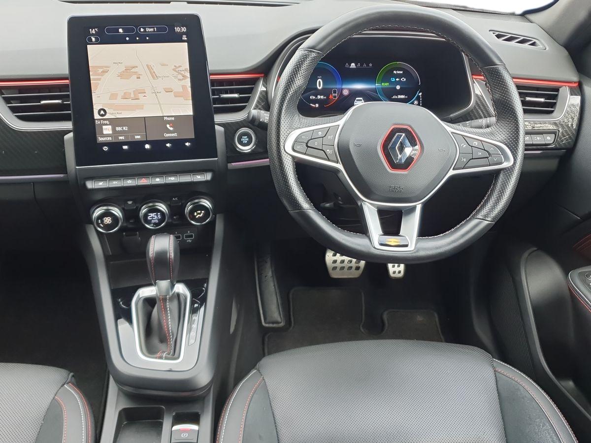 Used Renault Arkana 2022 for sale - 76541220: Photo 12