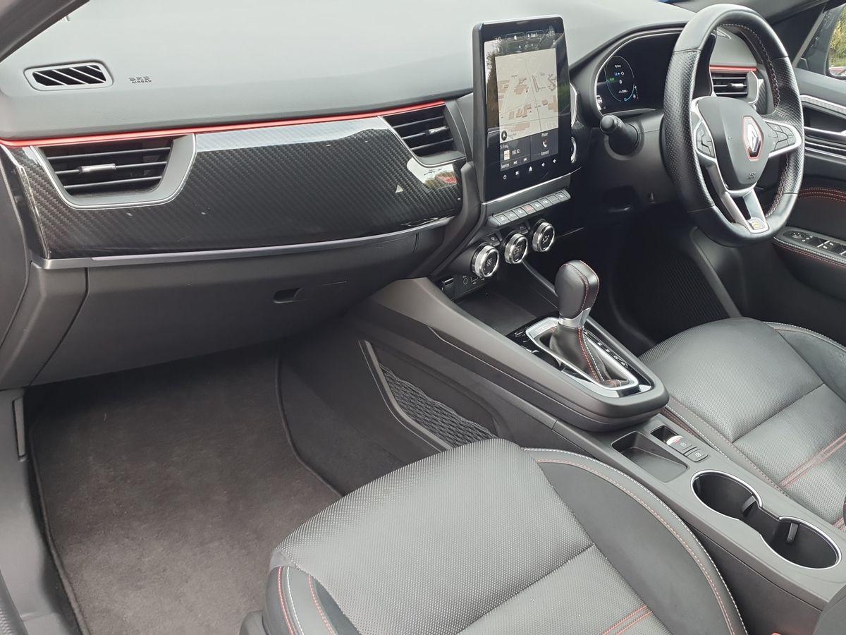 Used Renault Arkana 2022 for sale - 76541220: Photo 15