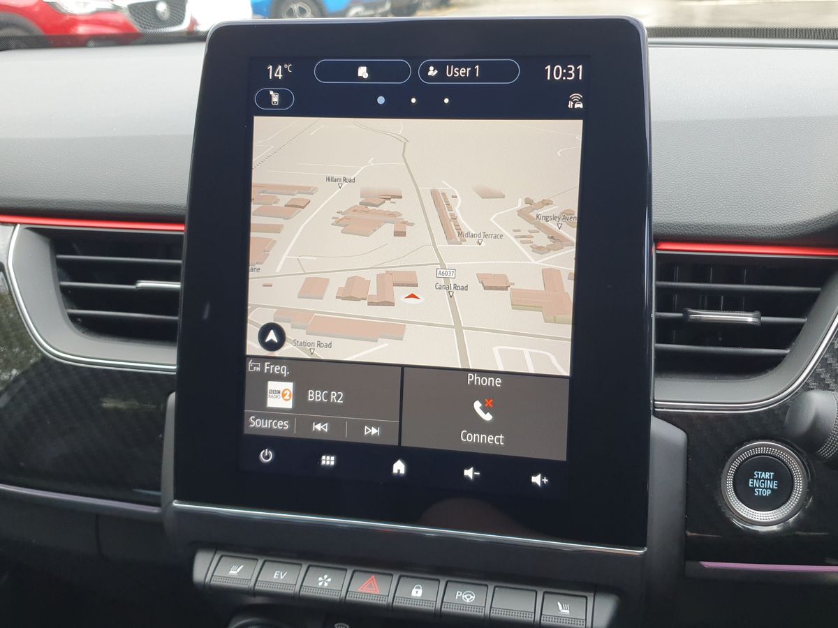 Used Renault Arkana 2022 for sale - 76541220: Photo 19