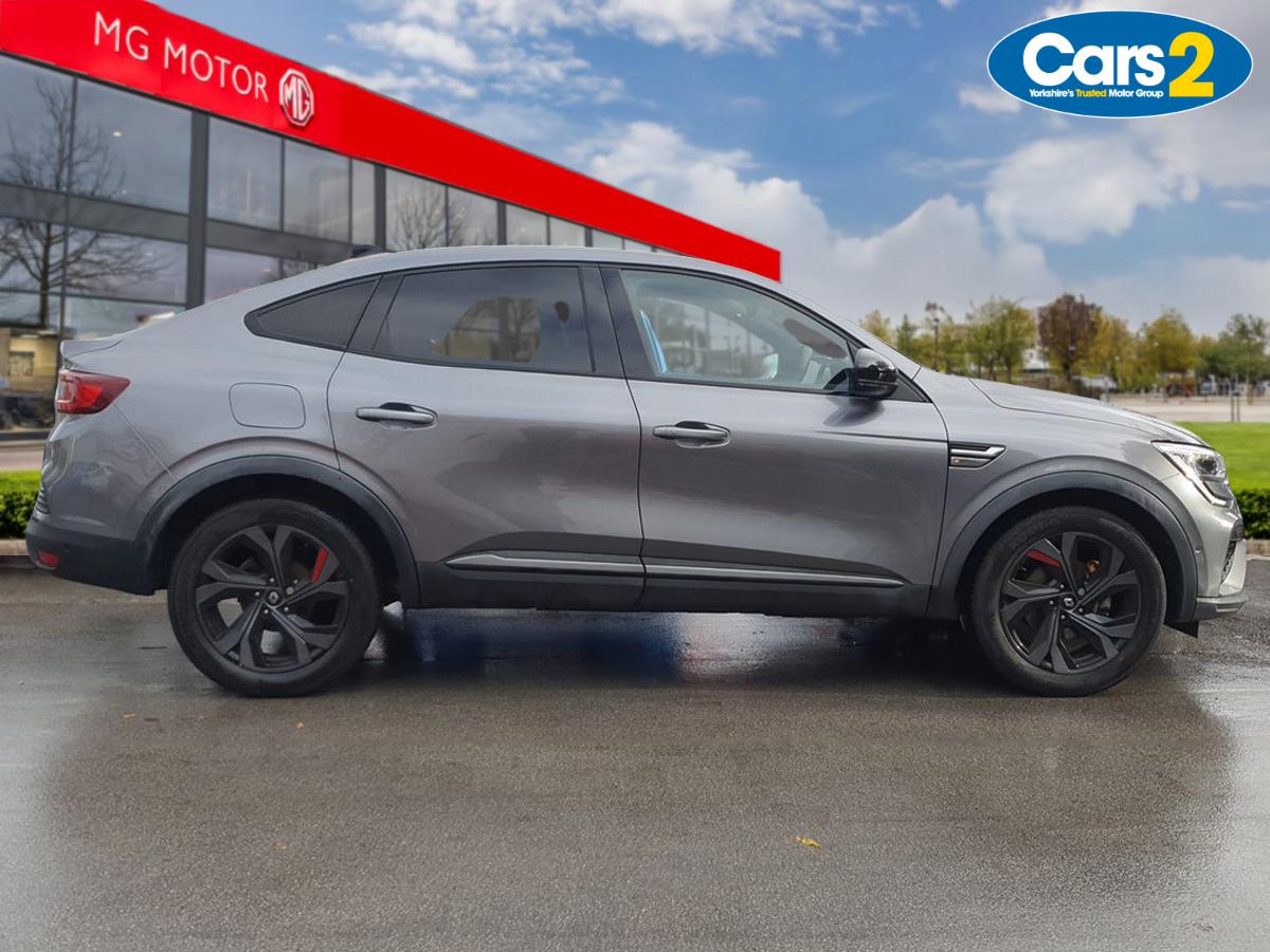 Used Renault Arkana 2022 for sale - 76541220: Photo 2