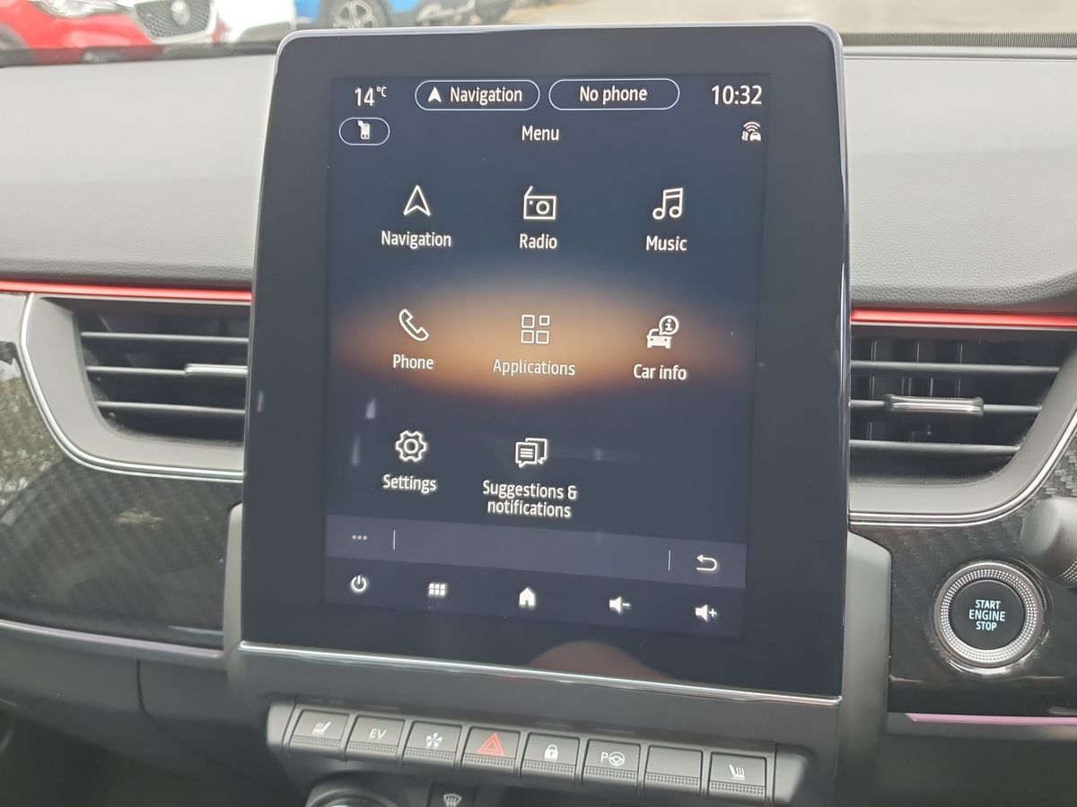 Used Renault Arkana 2022 for sale - 76541220: Photo 20