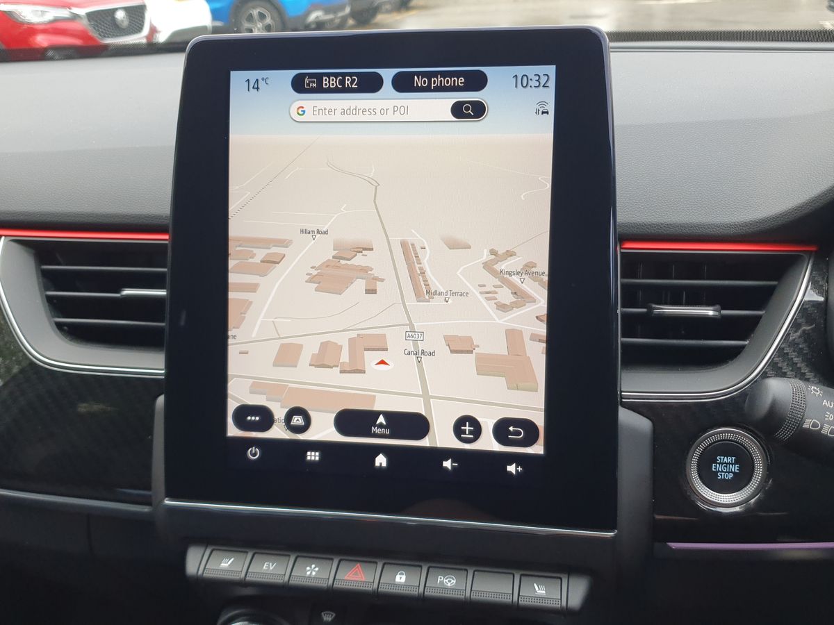 Used Renault Arkana 2022 for sale - 76541220: Photo 21