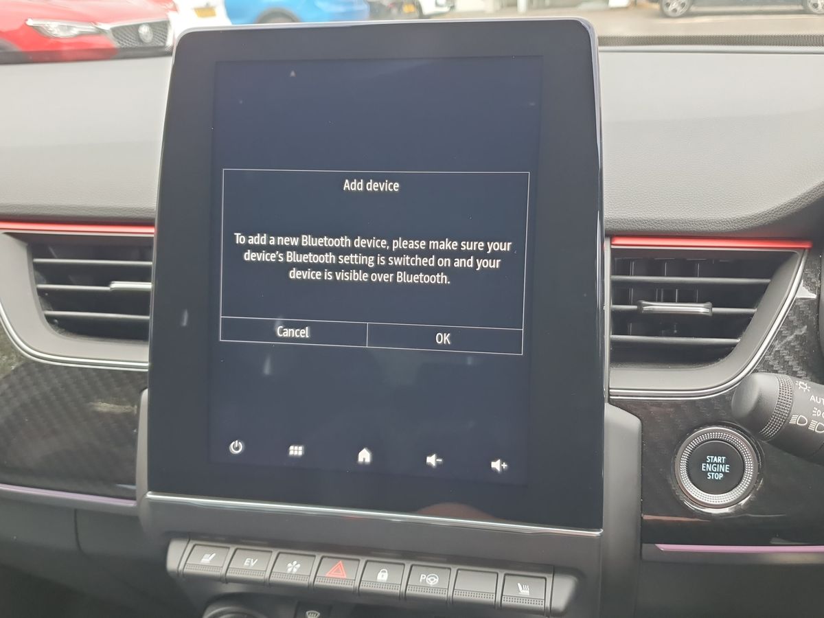 Used Renault Arkana 2022 for sale - 76541220: Photo 23