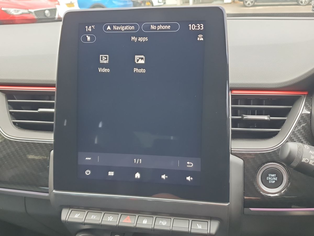 Used Renault Arkana 2022 for sale - 76541220: Photo 24