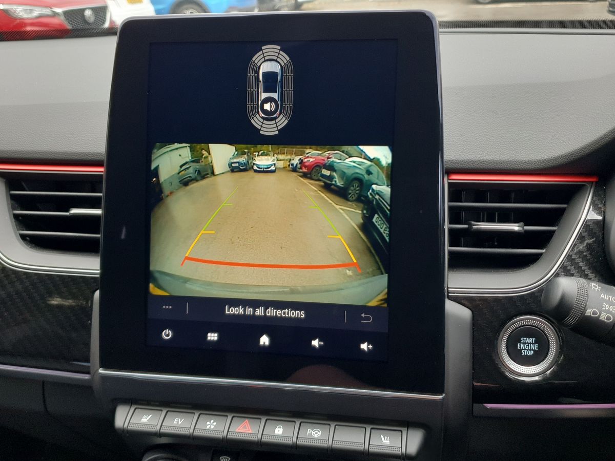 Used Renault Arkana 2022 for sale - 76541220: Photo 25