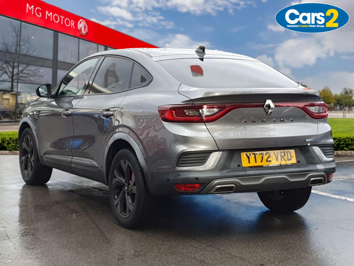 Used Renault Arkana 2022 for sale - 76541220: Photo 5