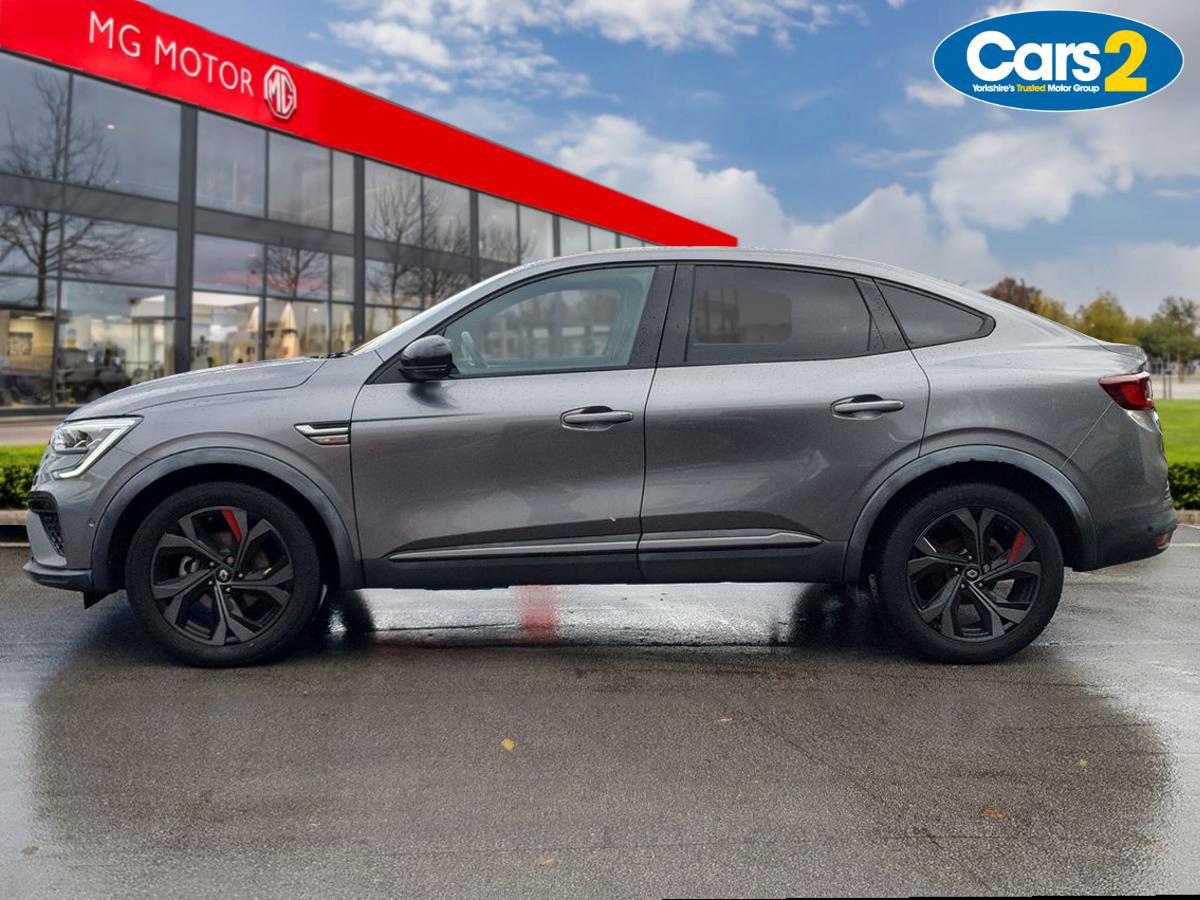 Used Renault Arkana 2022 for sale - 76541220: Photo 6