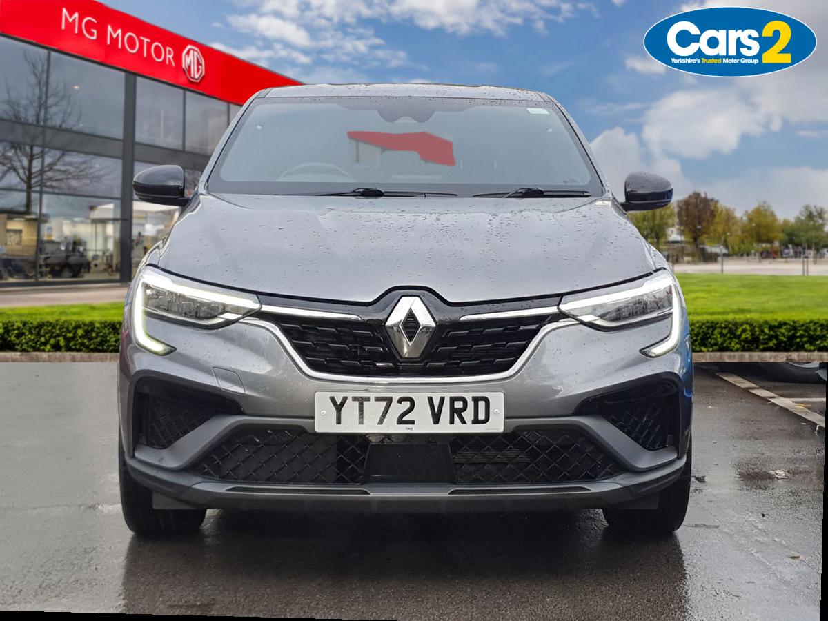 Used Renault Arkana 2022 for sale - 76541220: Photo 8