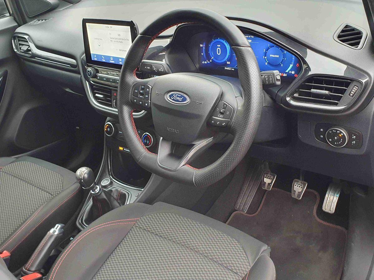 Used Ford Puma 2020 for sale - 77031393: Photo 10