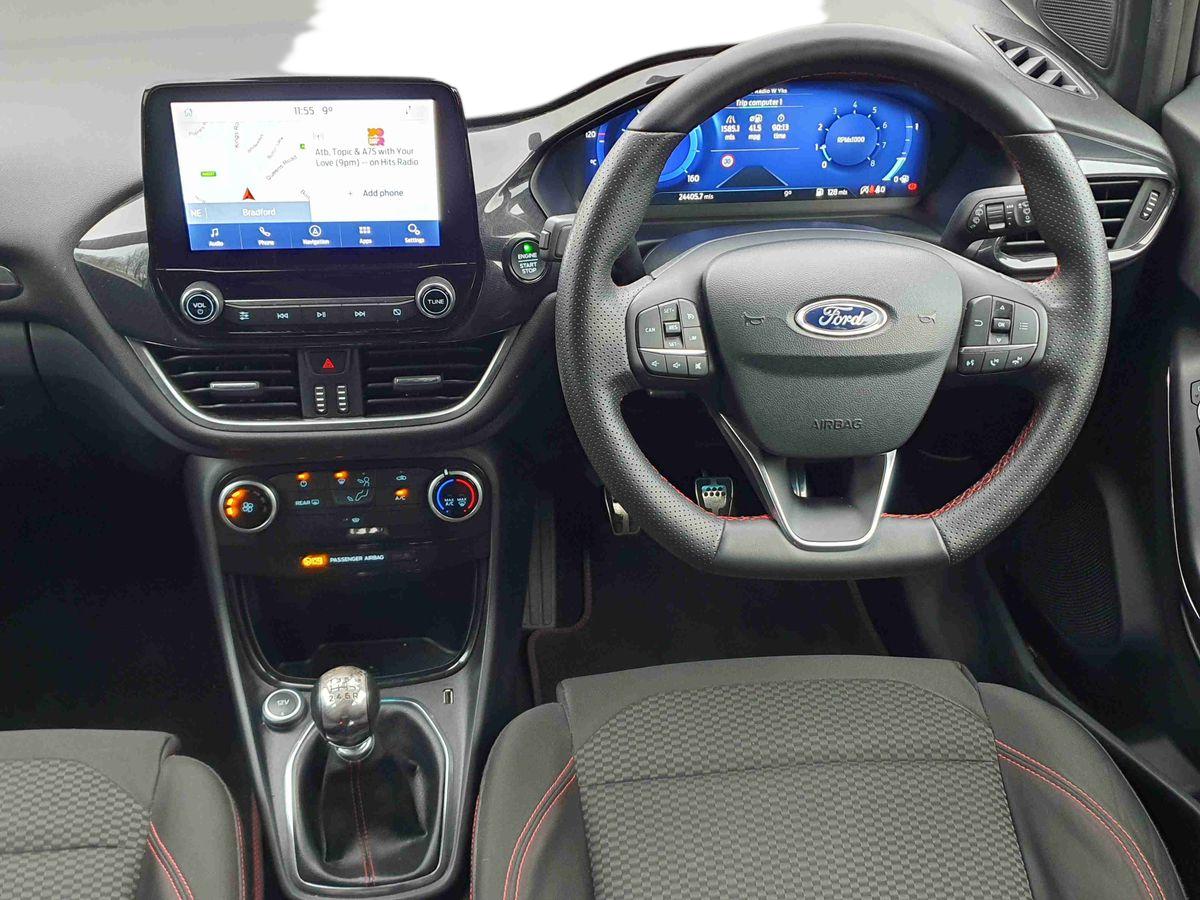 Used Ford Puma 2020 for sale - 77031393: Photo 12