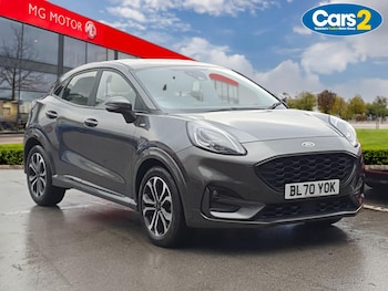 Used Ford Puma 2020 for sale - 77031393: Photo