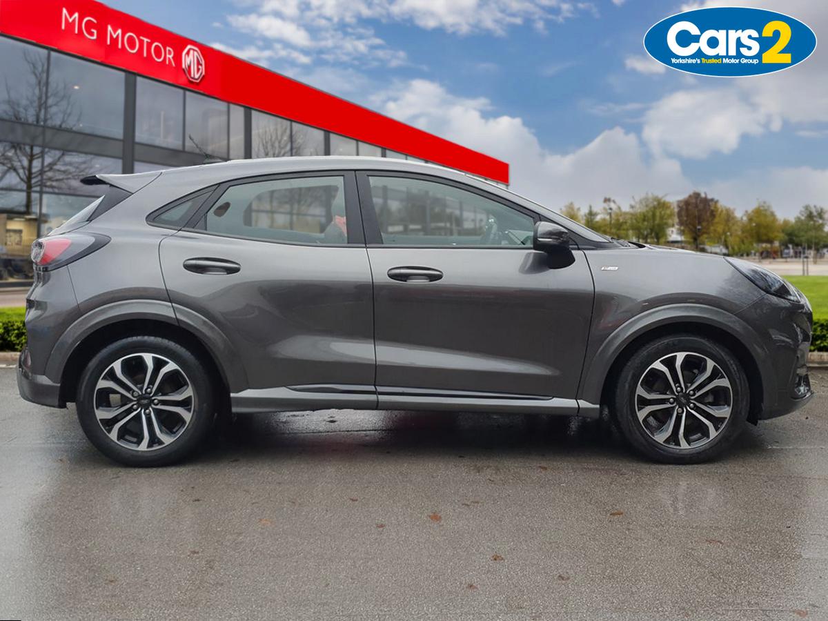 Used Ford Puma 2020 for sale - 77031393: Photo 2