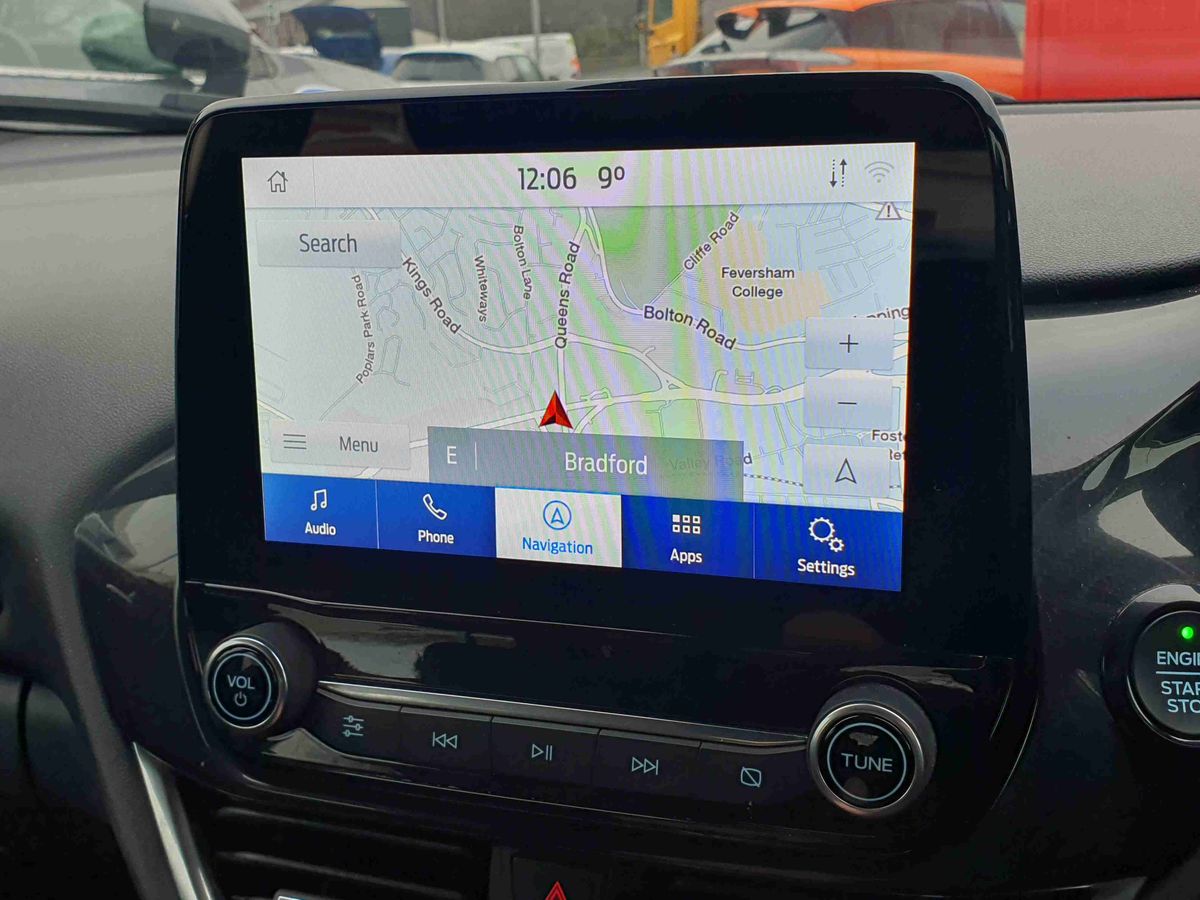 Used Ford Puma 2020 for sale - 77031393: Photo 22