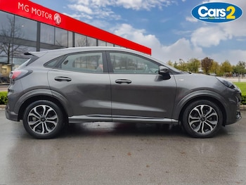 Used Ford Puma 2020 for sale - 77031393: Photo