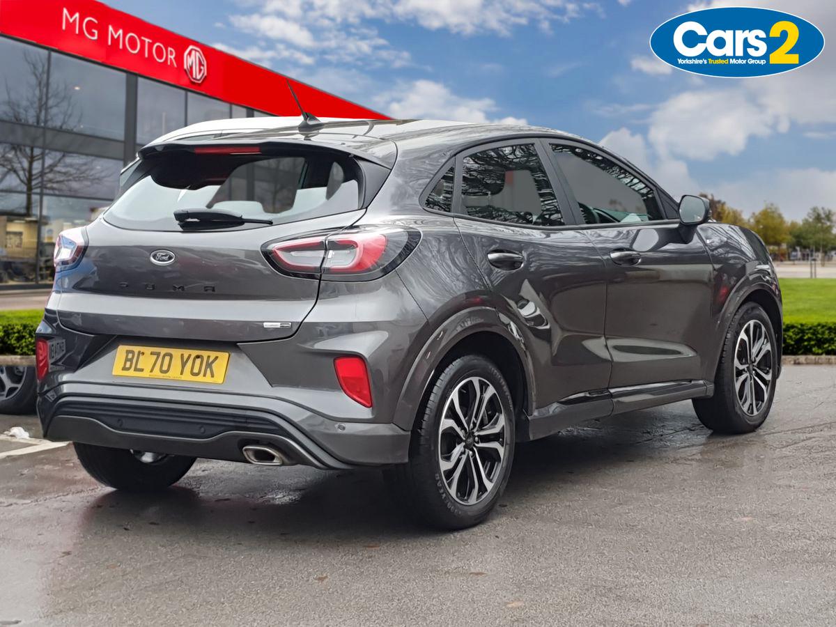 Used Ford Puma 2020 for sale - 77031393: Photo 3