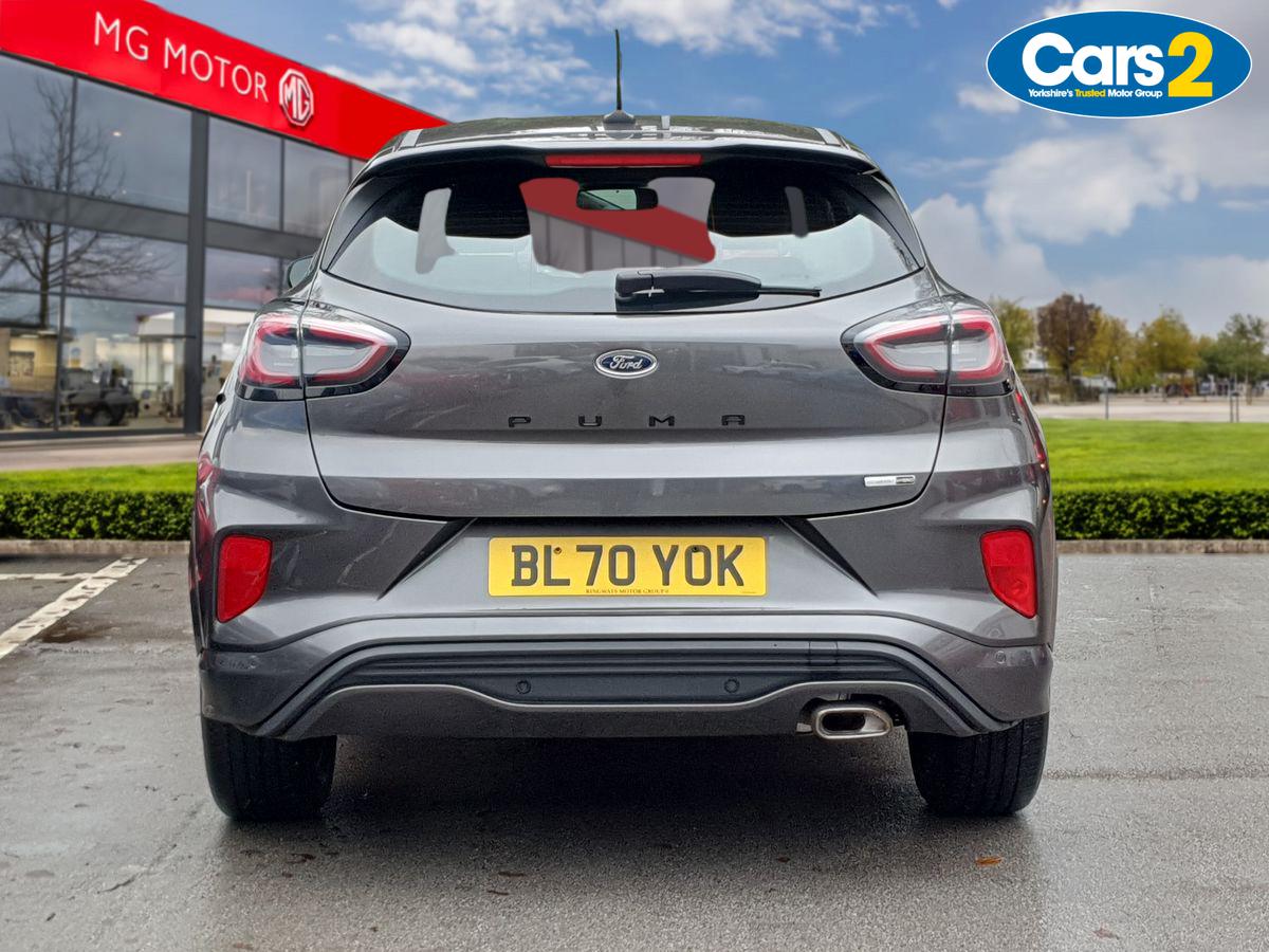 Used Ford Puma 2020 for sale - 77031393: Photo 4
