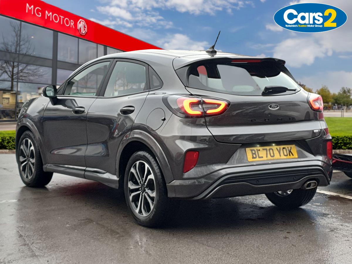 Used Ford Puma 2020 for sale - 77031393: Photo 5