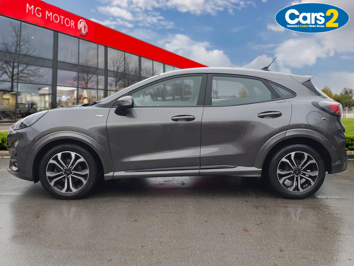 Used Ford Puma 2020 for sale - 77031393: Photo 6