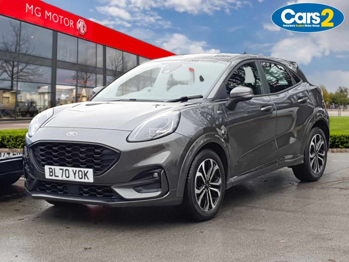 Used Ford Puma 2020 for sale - 77031393: Photo 7