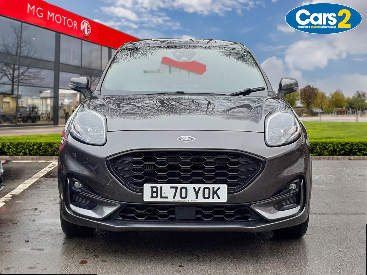 Used Ford Puma 2020 for sale - 77031393: Photo 8