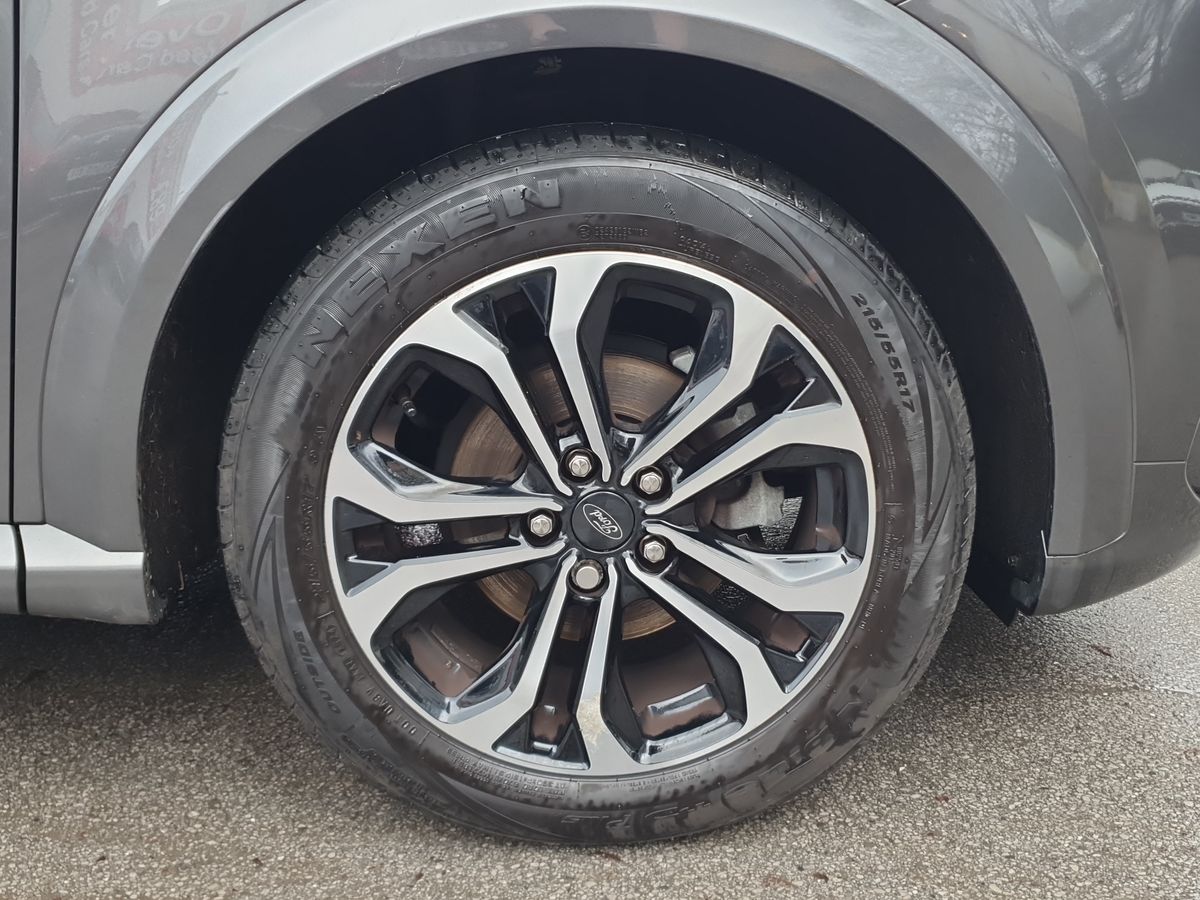 Used Ford Puma 2020 for sale - 77031393: Photo 9