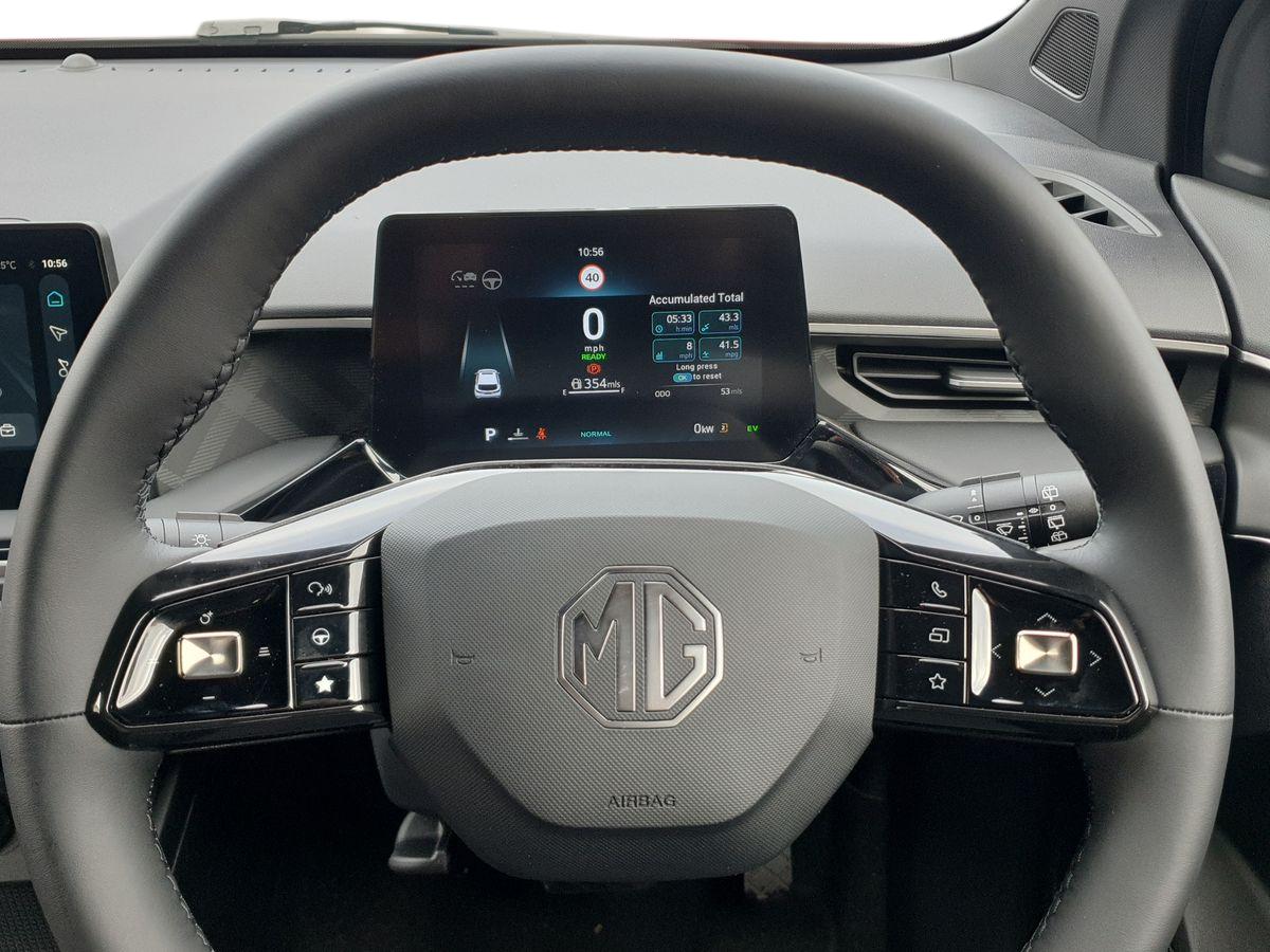 Used MG MG3 2025 for sale - 76541219: Photo 13