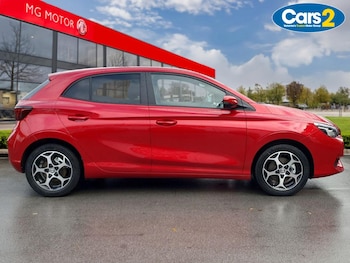 Used MG MG3 2025 for sale - 76541219: Photo