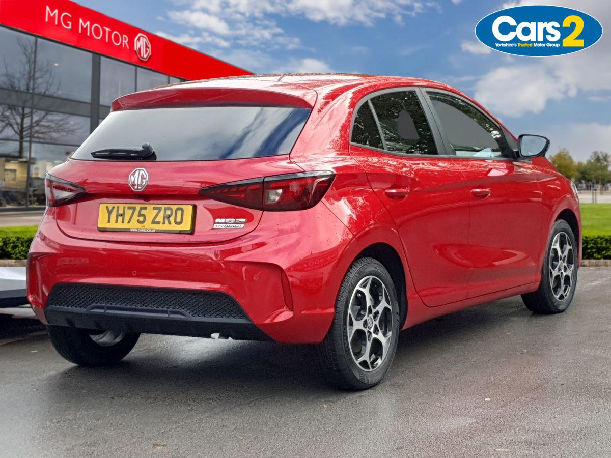 Used MG MG3 2025 for sale - 76541219: Photo 3