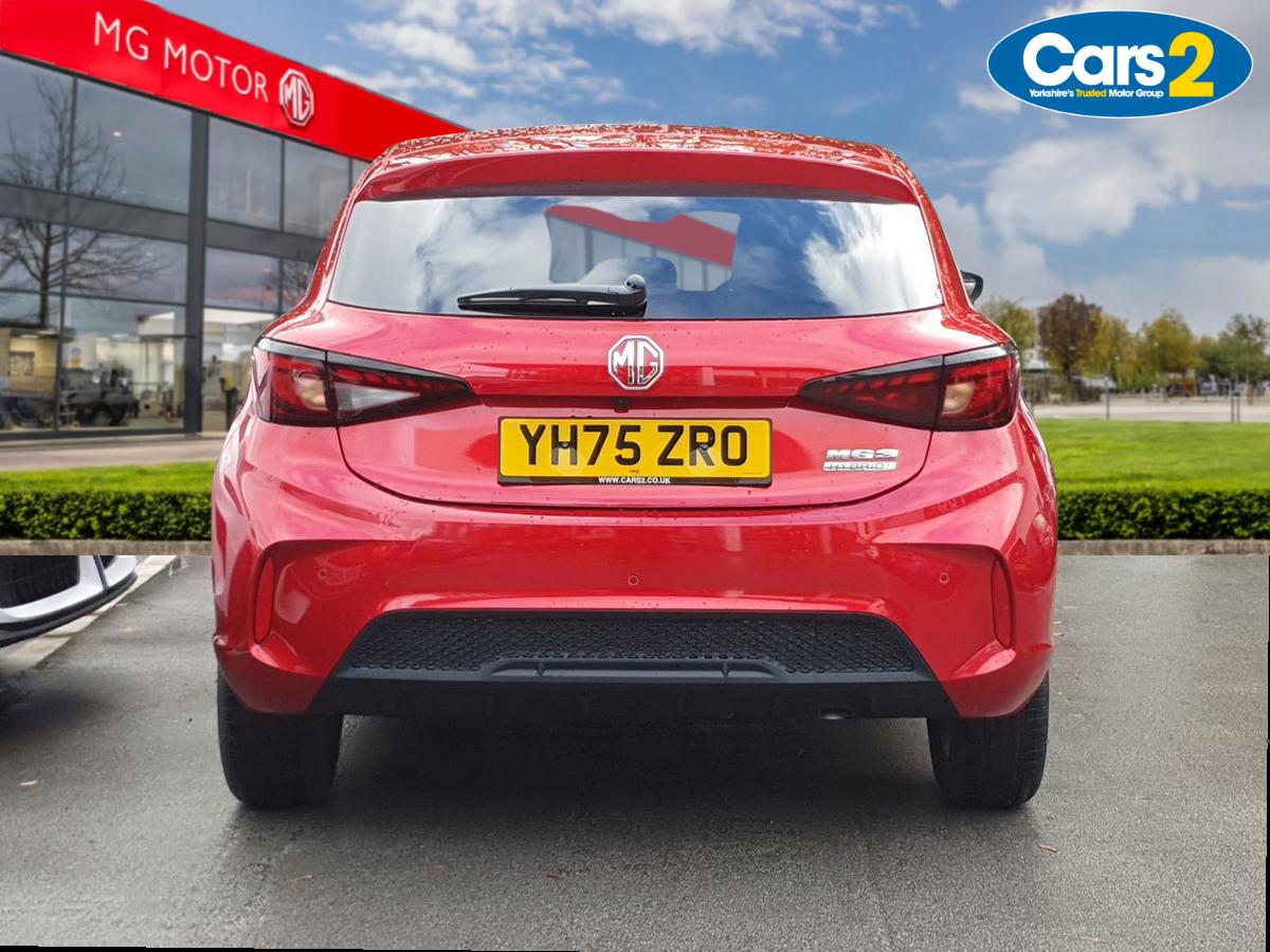 Used MG MG3 2025 for sale - 76541219: Photo 4