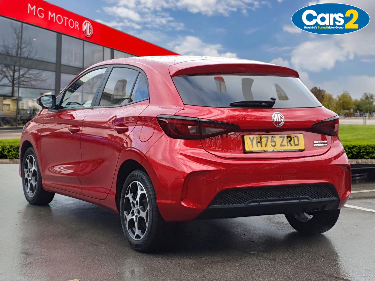 Used MG MG3 2025 for sale - 76541219: Photo 5