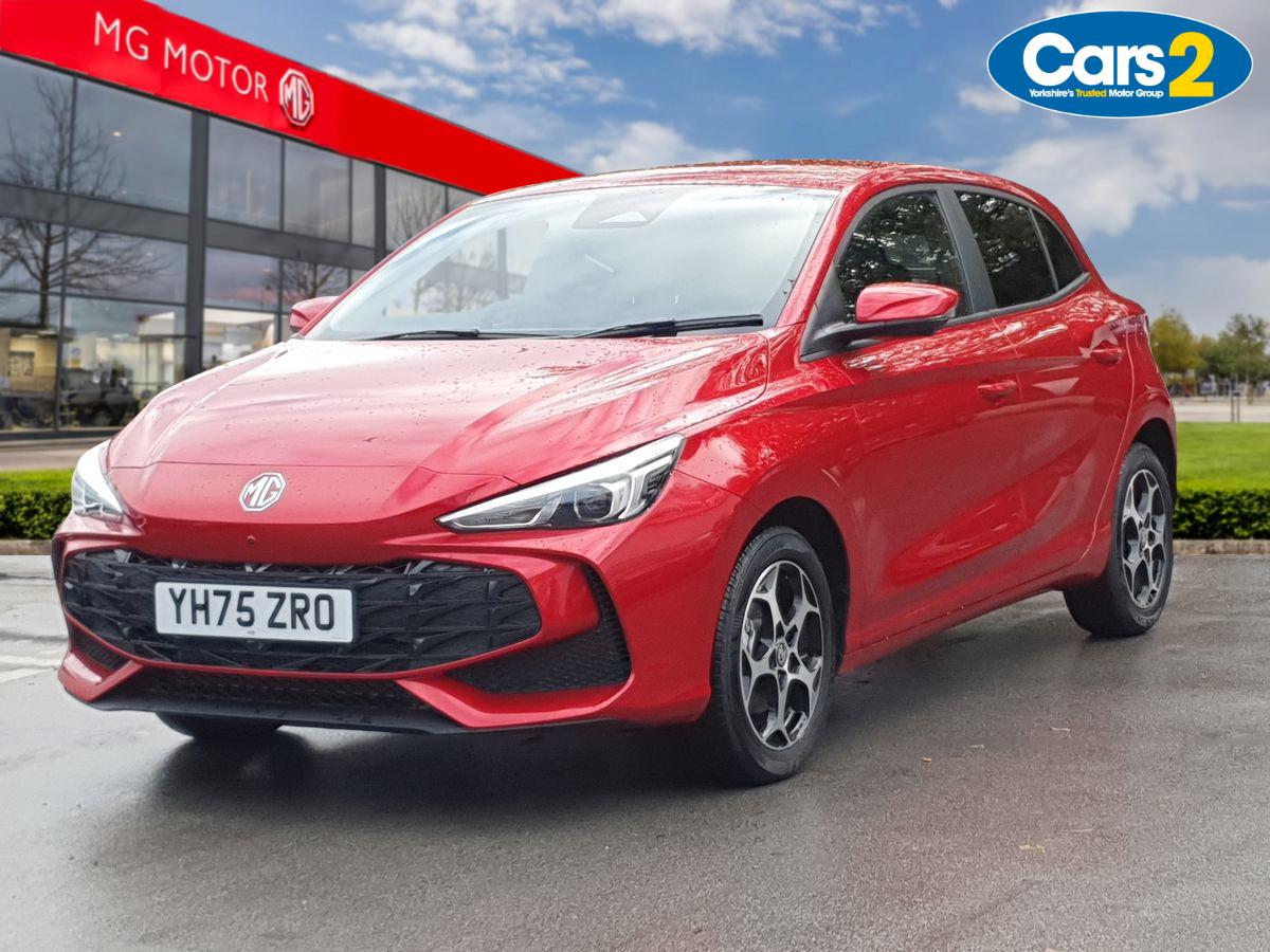 Used MG MG3 2025 for sale - 76541219: Photo 7