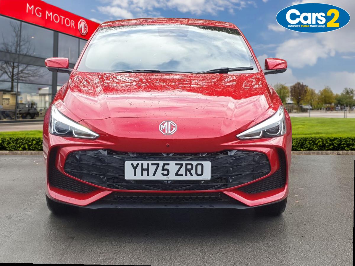 Used MG MG3 2025 for sale - 76541219: Photo 8