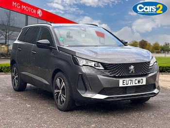 Used Peugeot 5008 2021 for sale - 76541218: Photo