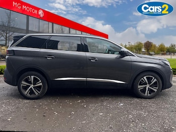 Used Peugeot 5008 2021 for sale - 76541218: Photo