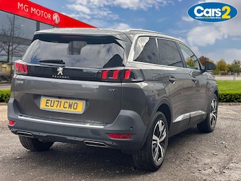 Used Peugeot 5008 2021 for sale - 76541218: Photo
