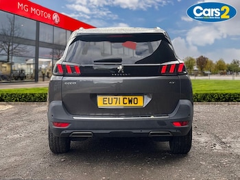 Used Peugeot 5008 2021 for sale - 76541218: Photo