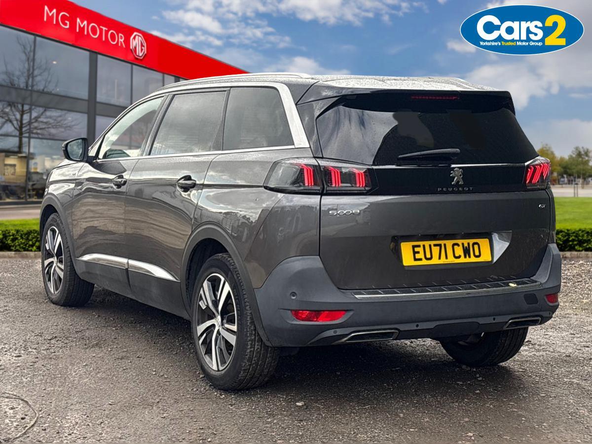 Used Peugeot 5008 2021 for sale - 76541218: Photo 5