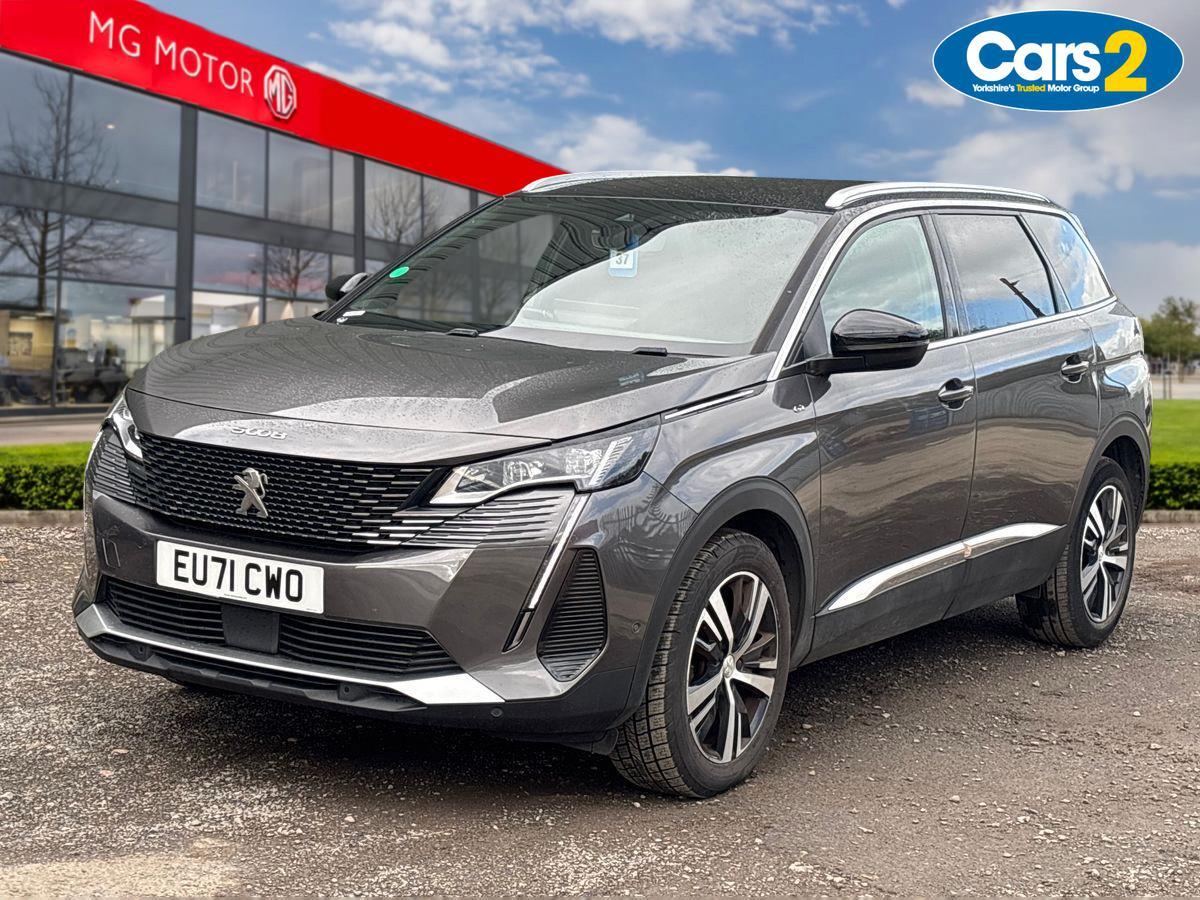 Used Peugeot 5008 2021 for sale - 76541218: Photo 7