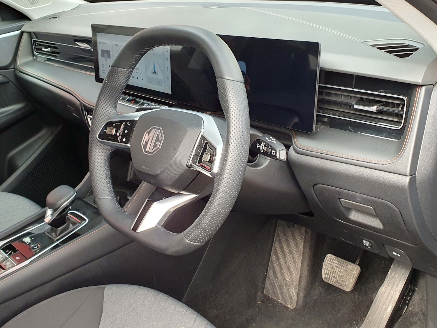 Used MG MG HS 2024 for sale - 76541265: Photo 12