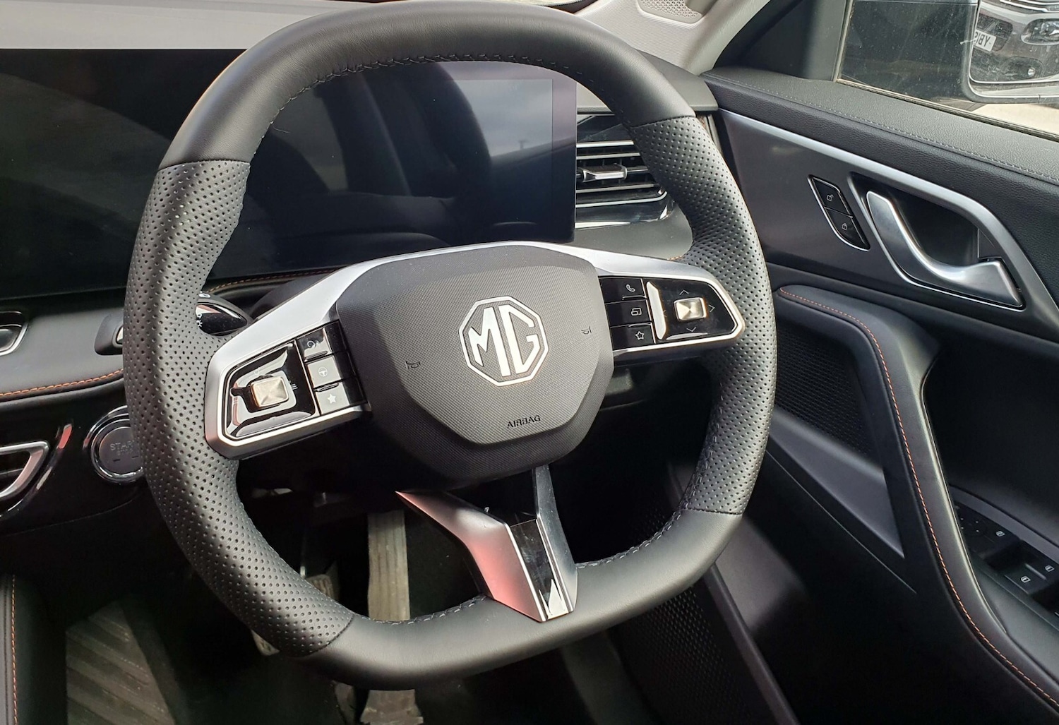 Used MG MG HS 2024 for sale - 76541265: Photo 14