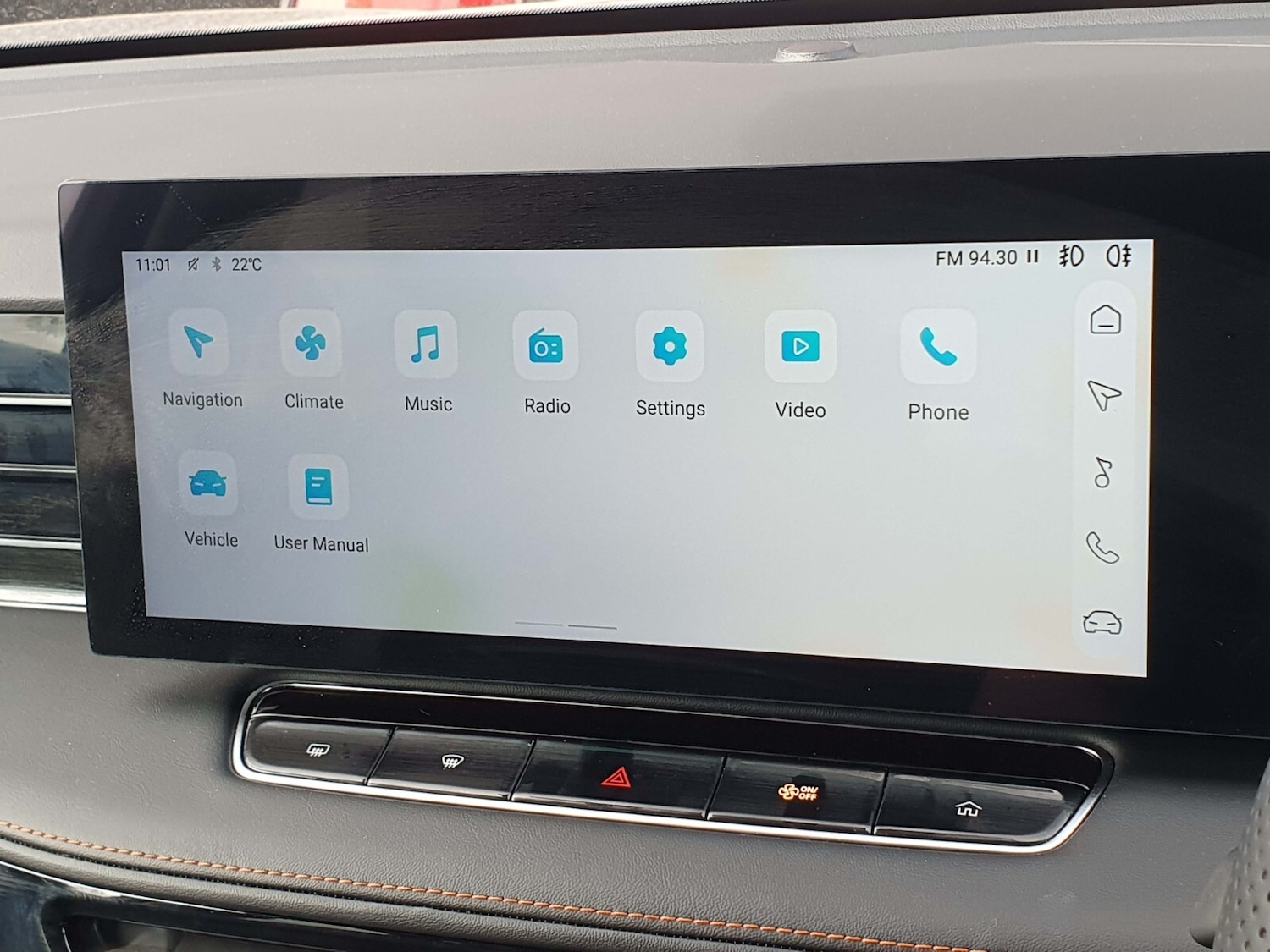 Used MG MG HS 2024 for sale - 76541265: Photo 19