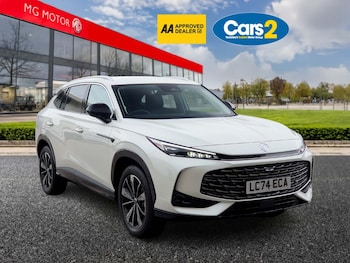 Used MG MG HS 2024 for sale - 76541265: Photo