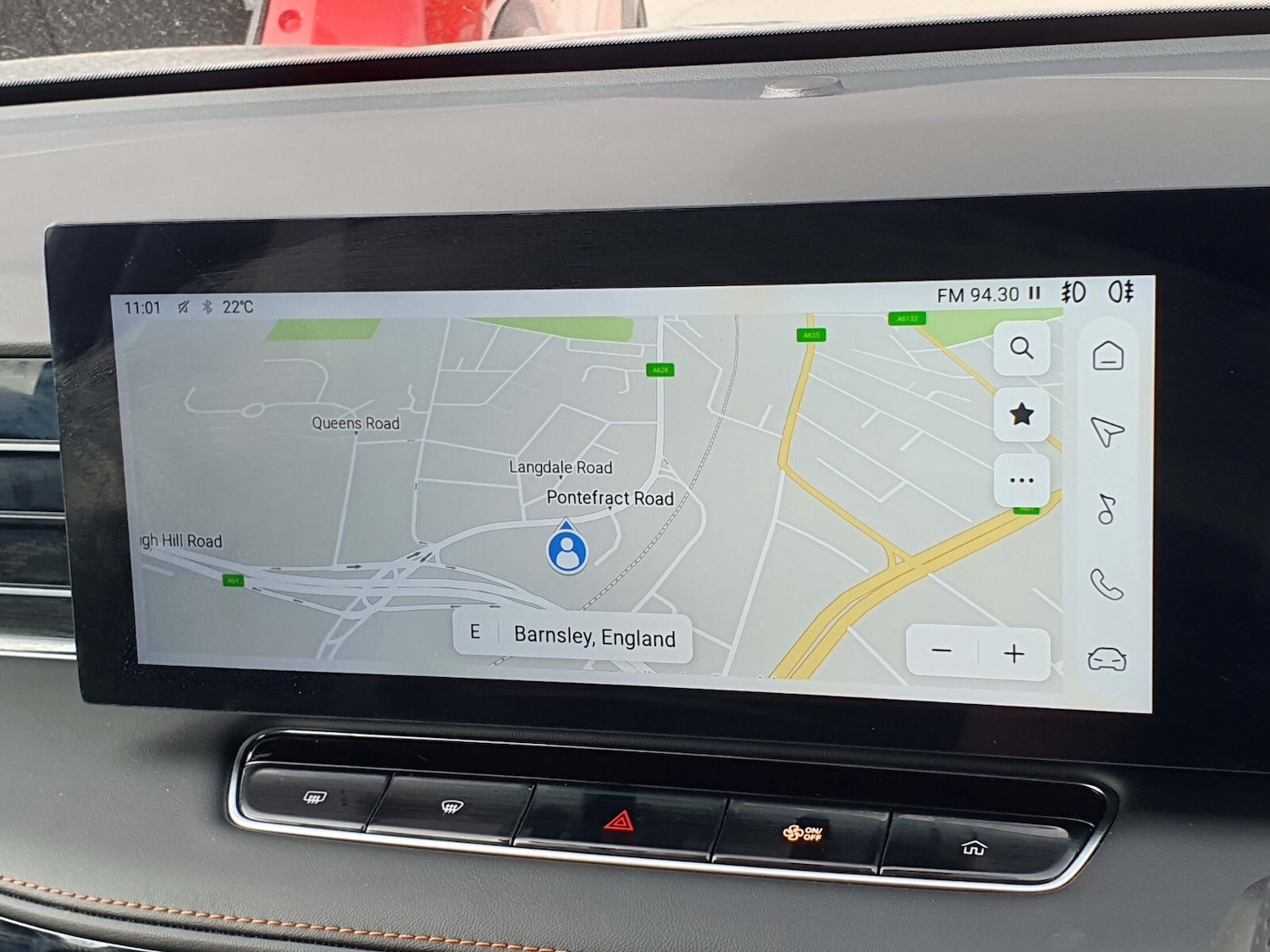 Used MG MG HS 2024 for sale - 76541265: Photo 20