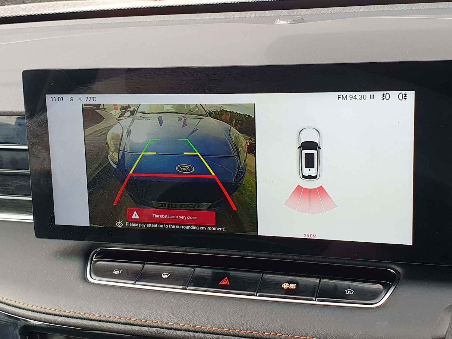 Used MG MG HS 2024 for sale - 76541265: Photo 23